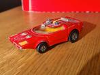 Matchbox Shovel Nose Brandweer ROOD, Ophalen of Verzenden, Auto