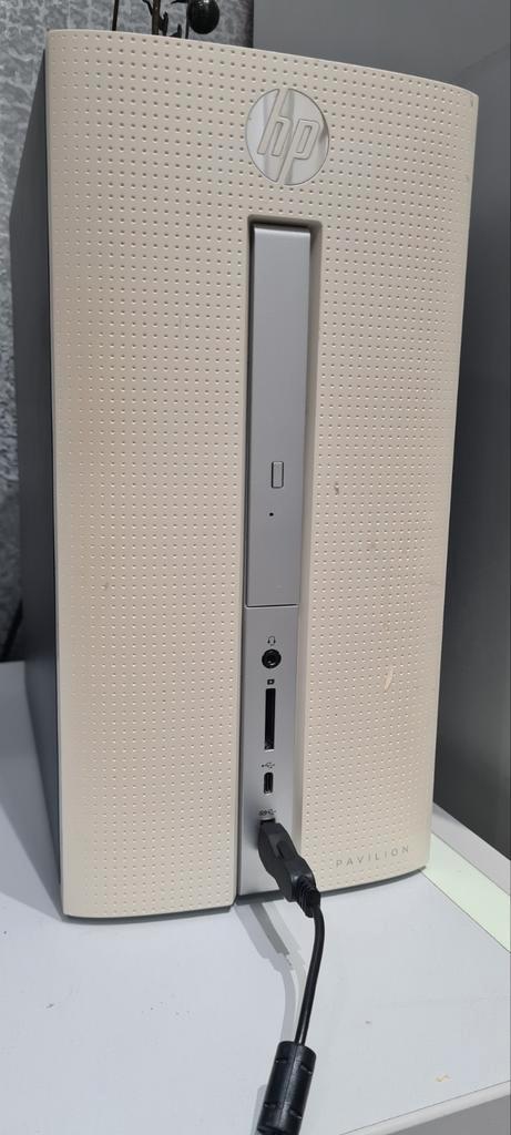 Gaming PC - GTX 1050, Computers en Software, Desktop Pc's, Zo goed als nieuw, Gaming, Ophalen of Verzenden