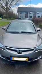 Mooie Honda Civic 1.3 Vtec Hybrid te koop!! Voor maar €4300!, Auto's, Honda, Te koop, Zilver of Grijs, Geïmporteerd, 5 stoelen