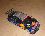 Artin Audi A4 Red Bull DTM RC auto 1:16 (zonder zender), Overige merken, Gebruikt, Auto, Groter dan 1:32