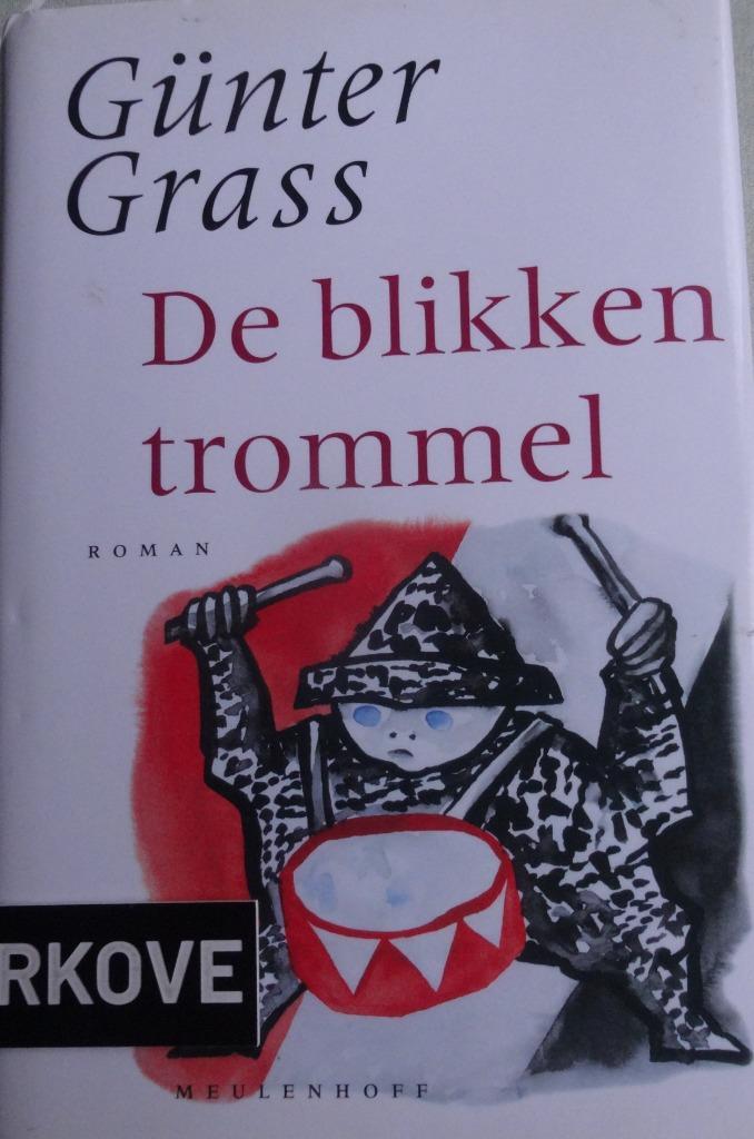 DE BLIKKEN TROMMEL * Gunter Grass *, Boeken, Literatuur, Zo goed als nieuw, Europa overig, Verzenden