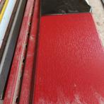 Keralit 143mm rood., Doe-het-zelf en Verbouw, Platen en Panelen, Ophalen, Nieuw, Overige materialen, Minder dan 20 mm
