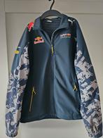 Soft shell jas Red bull 164, Ophalen of Verzenden, Zo goed als nieuw, Meisje, Jas