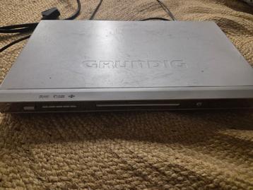Gratis grundig dvd speler beschikbaar voor biedingen