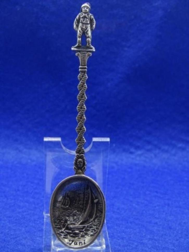 Gero Lepeltje: Juni Boot in de bak, Antiek en Kunst, Antiek | Bestek, Verzenden