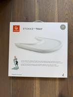 Stokke tray grijs (storm gray) splinternieuw, Kinderen en Baby's, Kinderstoelen, Ophalen of Verzenden, Nieuw, Overige typen, Afneembaar eetblad