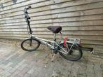 Vouwfiets Dahon Puro U6, Ophalen, 20 inch of meer, Gebruikt, Versnellingen