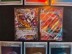 Pokemon M Aggron Ex & Blaziken VMax Kaarten, Verzenden