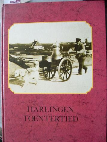 Harlingen toentertied. beschikbaar voor biedingen