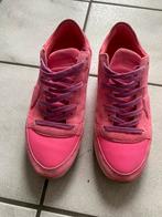 Philippe Model sneakers maat 38, Kleding | Dames, Schoenen, Ophalen of Verzenden, Sneakers of Gympen, Roze, Gedragen