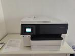 HP Officejet pro 7740 All-In-One A3 printer, Computers en Software, Printers, Ophalen, Printer, Zo goed als nieuw, Ingebouwde Wi-Fi