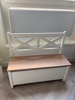 IKEA Kinderbankje met Opbergruimte, Huis en Inrichting, Kasten | Boekenkasten, Ophalen, Gebruikt, Met klep(pen), 50 tot 100 cm