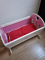Poppenbedje Hape, Ophalen, Gebruikt, Babypop
