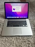 Apple MacBook Pro retina 15 inch 2.8ghz i7 16/512gb uit 2018, Computers en Software, Apple Macbooks, MacBook Pro, Gebruikt, 2 tot 3 Ghz