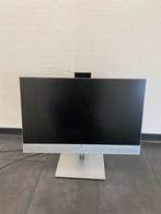 HP E243m monitor / beeldscherm, B&O speakers + popup camera, Computers en Software, Monitoren, Ophalen, Zo goed als nieuw, 60 Hz of minder