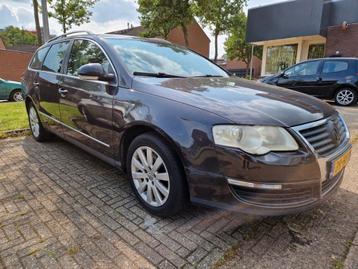 Passat 2.0 FSI stationwagon, alleen vandaag  beschikbaar voor biedingen