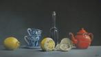 Kunsthandel Gennep - "Lemon Tea", Ophalen of Verzenden