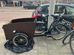 Babboe Bakfiets - Ideaal voor gezinnen, Fietsen en Brommers, Fietsen | Bakfietsen, Ophalen, Gebruikt, 2 kinderen, Overige merken