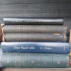 4 boeken J.C. Philpot, Ophalen of Verzenden, Gelezen
