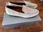 Gabor zandkleurige / beige instappers / loafers 9,5 G / 45, Kleding | Dames, Schoenen, Beige, Gabor, Instappers, Zo goed als nieuw