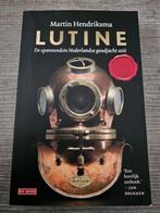 Lutine - Martin Hendriksma, Ophalen of Verzenden, Gelezen, Martin Hendriksma