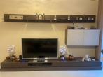 Italianse design,uniek en modern/luxe wandmeubel, Huis en Inrichting, Ophalen, 200 cm of meer, Met deur(en), 300 cm of meer