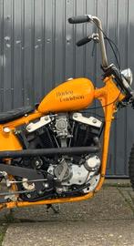 Harley-Davidson Ironhead 1000cc Chopper Hardtail '79, Ophalen