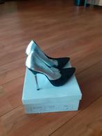 Nieuw high heels, Ophalen of Verzenden, Nieuw, Zwart