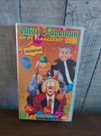 Bassie en Adriaan Plaaggeest deel 2 jubileumuitgave video #1, Gebruikt, Alle leeftijden, Kinderprogramma's en -films, Overige typen