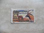 Nigeria 1993., Verzenden, Nigeria, Gestempeld