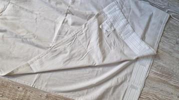 Gordijnen beige Hannalill Ikea 145300 cm beschikbaar voor biedingen