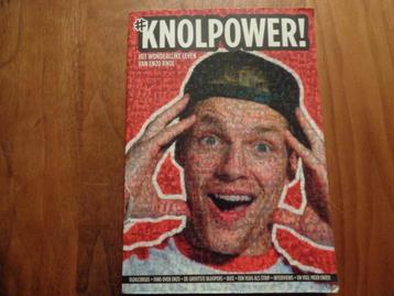 Enzo Knol - Knolpower beschikbaar voor biedingen