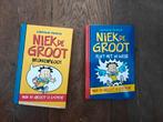 Niek de Groot - Brokkenpiloot & Flikt het 'm weer, Ophalen of Verzenden, Zo goed als nieuw, Lincoln Peirce