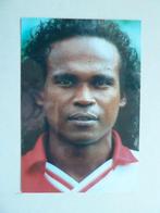 Foto.   Gaston.Taument. Feyenoord   9 x 13 cm, Verzamelen, Ophalen of Verzenden, Zo goed als nieuw, Feyenoord, Overige typen