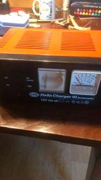 Acculader hella Changer 10 automatisch, Ophalen of Verzenden, Gebruikt