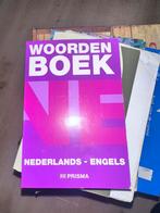Dutch to English dictionary, Ophalen, Zo goed als nieuw