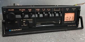 BLAUPUNKT SAN REMO SQM 28
Z.G.A.N Autoradio Cassette  beschikbaar voor biedingen