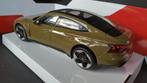 Audi RS E-tron GT 2022 1:18 Bburago Burago Pol, Hobby en Vrije tijd, Modelauto's | 1:18, Verzenden, Zo goed als nieuw, Bburago