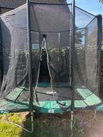Salta trampoline 214 x 153, Ophalen of Verzenden, Zo goed als nieuw