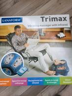 TRIMAX  infrarood massage, Ophalen, Gebruikt, Apparaat
