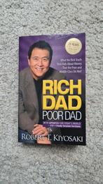 Rich dad poor dad - Robert T. Kiyosaki, Ophalen of Verzenden, Nieuw, Robert T. Kiyosaki