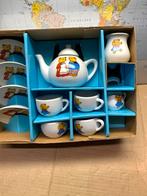 Vintage Kinder Servies - Beren Thema, Ophalen of Verzenden, Gebruikt, Kunststof, Speelkeuken-accessoire