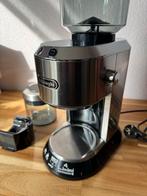 De'Longhi KG 520.M Koffiemolen, Witgoed en Apparatuur, Koffiezetapparaten, Ophalen, Nieuw, Espresso apparaat, Gemalen koffie