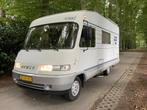 Hymer B564 Integraal Hefbed 1994, Standaard zit, Ringverwarming, Watertank (Schoon), Bedrijf