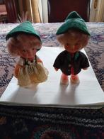 Tiroler poppetjes, Verzamelen, Poppen, Ophalen of Verzenden, Pop