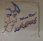 Wham - Wham rap Mooie vinylsingle, Gebruikt, Verzenden, 7 inch, Single