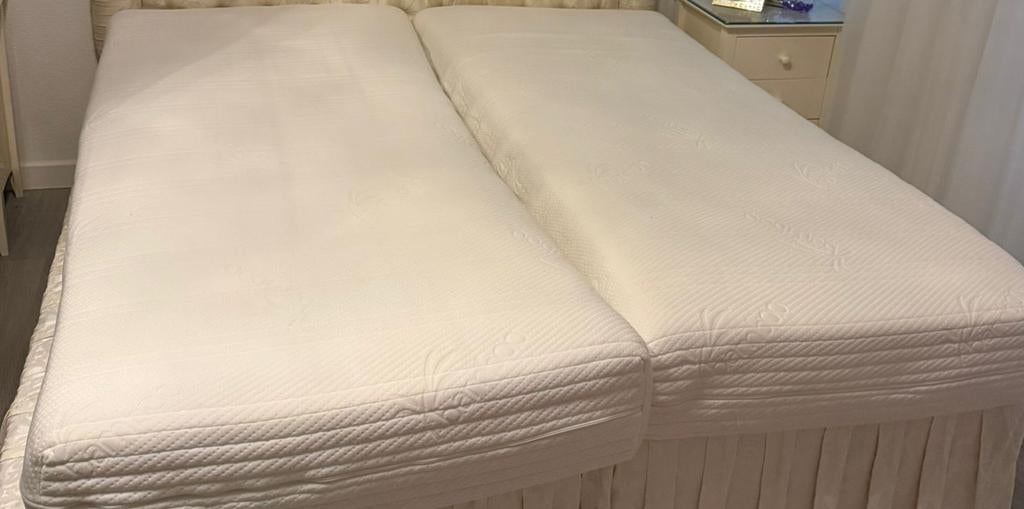 2 matrassen MOET SNEL WEG!, Ophalen, Zo goed als nieuw, Eenpersoons, Overige maten