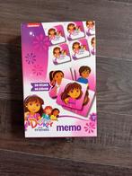 Memory van Dora, Ophalen, Gebruikt