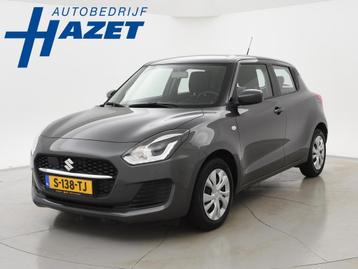 Suzuki Swift 1.2 COMFORT SMART HYBRID + ADAPTIVE CRUISE / LE beschikbaar voor biedingen