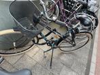 Sparta fiets met mand en versnelling in de naaf, Gebruikt, Ophalen, Overige merken, Minder dan 10 versnellingen
